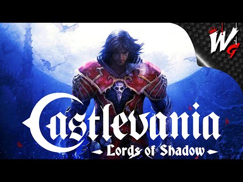 КАСЛВАНИЯ - ПОВЕЛИТЕЛИ ТЕНЕЙ ▷ Castlevania - Lords of Shadow Прохождение [PС] - №1