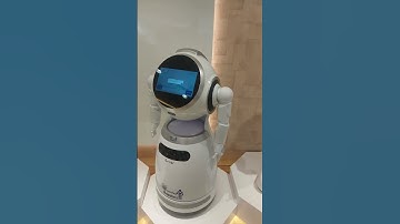 Revolutionary Robots at GITEX 2024 Dubai!  #intelligentmanufacturing #robot #automation #industry40