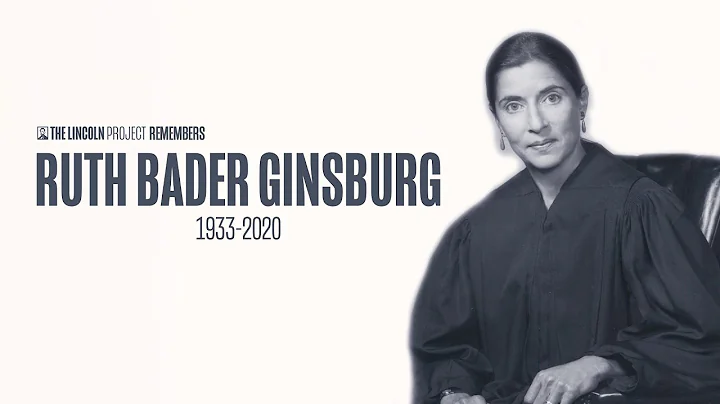 The Notorious RBG