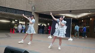 ときめき♡えもーしょん 2026/4/4 押忍フェス in 湊町リバープレイス