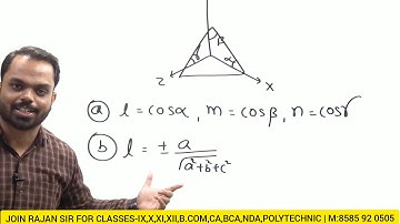Exercise 11.1 class 12 maths