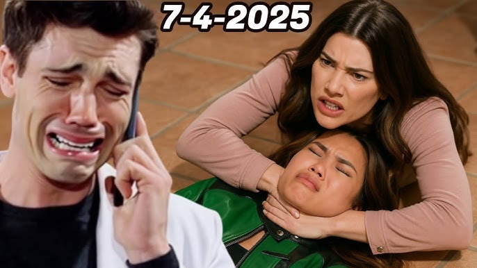Full CBS New B&B Friday, 7/4/2025 The Bold and The Beautiful Episode (July  4, 2025)