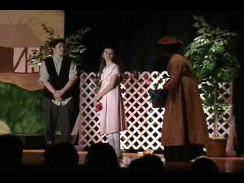 The Secret Garden Act 01 Scene 04