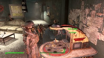 Fallout 4(PC) - THE CAKE IS A LIE!