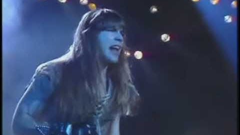Iron Maiden live in Dortmund 1983 (FULL CONCERT)