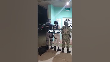 Mexican drug cartel force entire towns to pay for 
