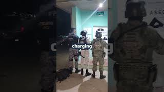 Mexican drug cartel force entire towns to pay for 'narco-wifi' or risk being killed #itvnews