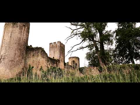 Fox Sailor Scenes #2 - Ancient Castle Ruins