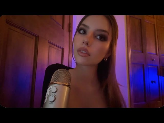 ASMR whisper ramble | overexplaining my makeup products 😴💅