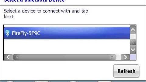 Bluetooth Connection Tutorial