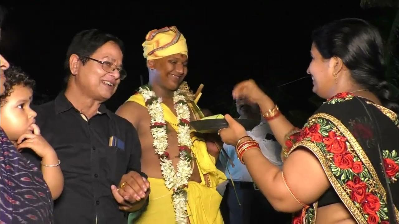 Thread Ceremony Jeet Part 2 YouTube