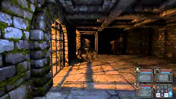 Legend Of Grimrock - Bande-annonce #2 - Promo Trailer pour GOG.com