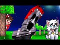 ESO NO ES RAPTORGAMER!!! ESO ES UN DEMONIO 😈😱 MINECRAFT TERROR