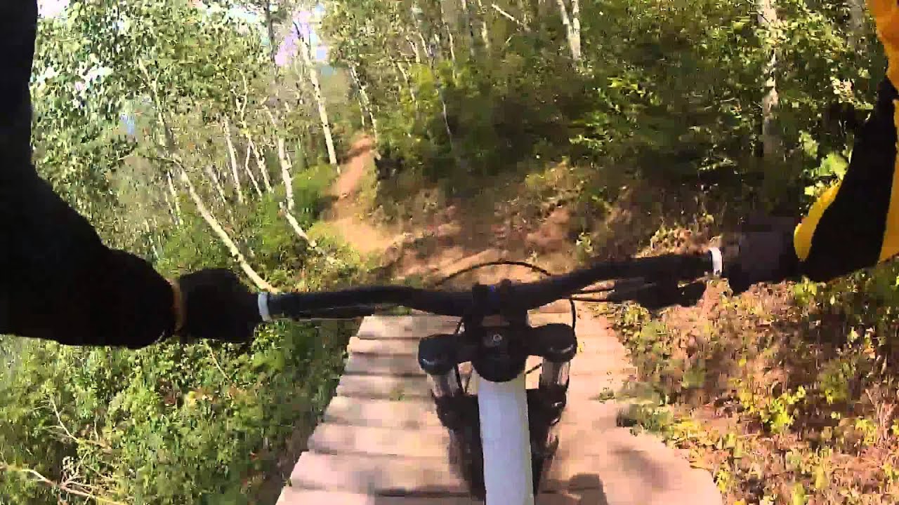 Rawhide Trail- Steamboat 2014