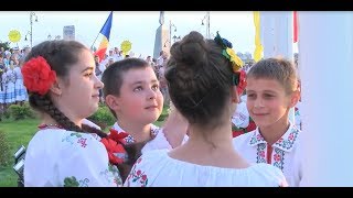 Открытие Международного фестиваля “Солнце, Радость, Красота” – 2017. г. Несебр (Болгария)