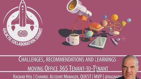 Easy Office 365 Tenant to Tenant Migrations  with Quest On Demand (100% Azure)