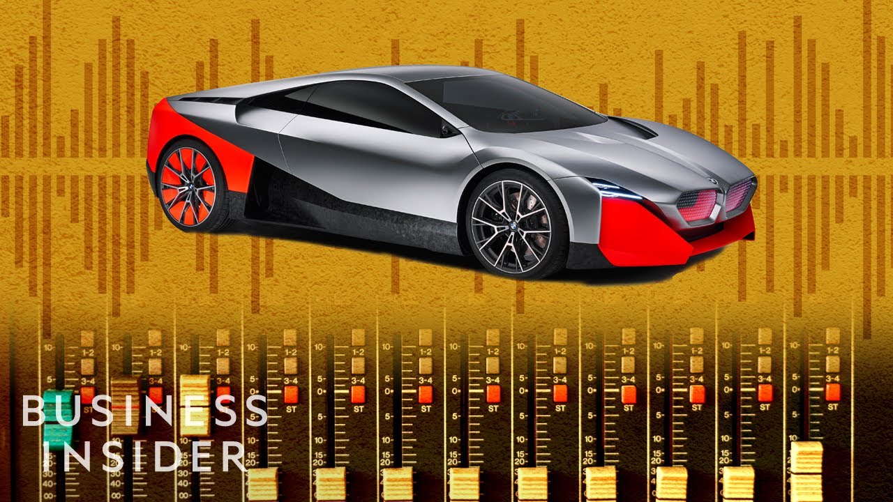 How Music Composers Are Replacing The Sound Of Engines In Cars YouTube