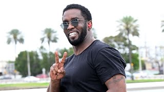 Diddy All Smiles Amid Ongoing Federal Investigation