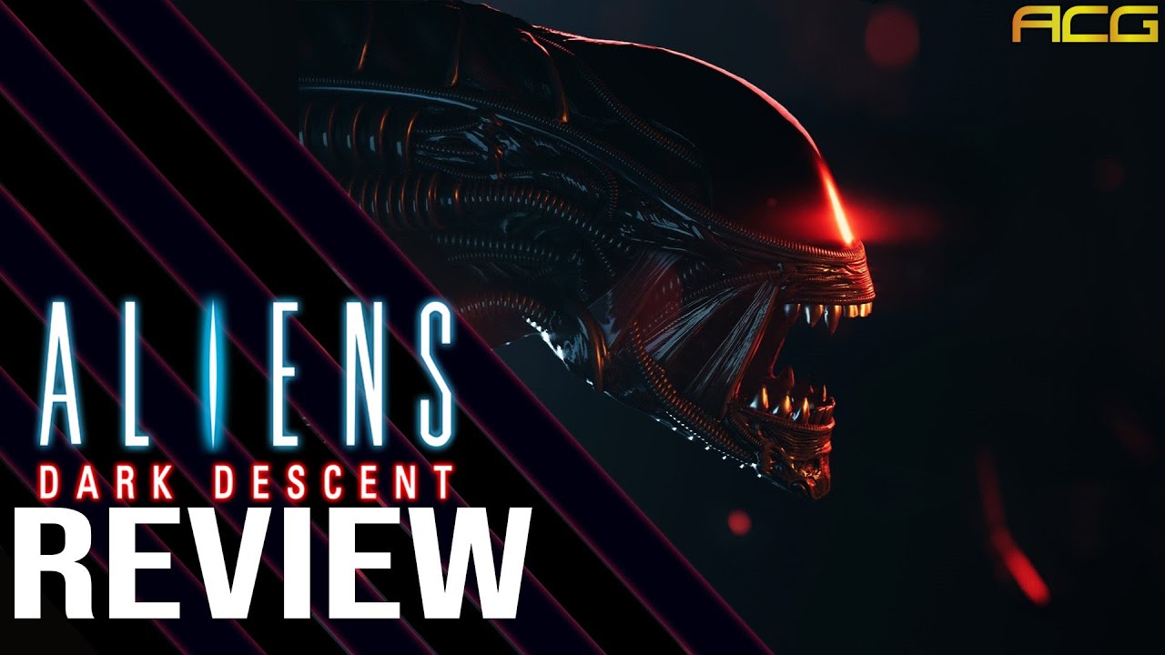 Aliens Dark Descent Review – Uneven and Unfun…until its not