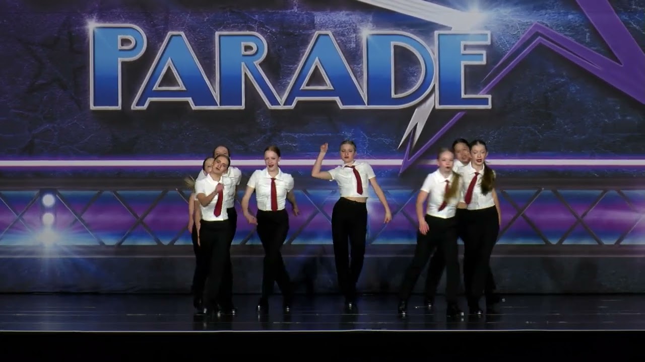 Beat It - Tap - Talent on Parade Regional Competition 2024