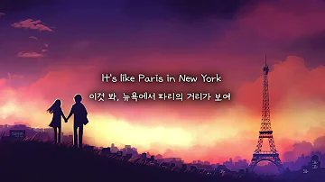 Cash Cash - Paris In New York 한글가사