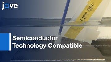 Fabrication-Low Temperature Carbon Nanotube Vertical Interconnects-Preview