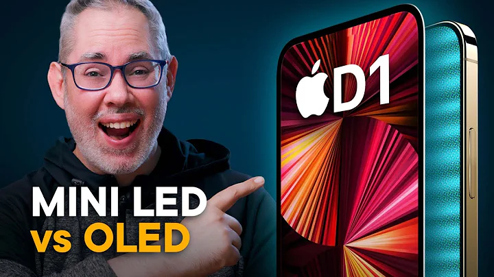 MicroLED — How Apple Destroys OLED - 天天要聞
