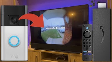Hoe u uw Ring-deurbel op Fire TV kunt bekijken (volledige gids)