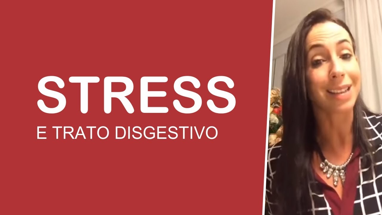 STRESS E TRATO DIGESTIVO