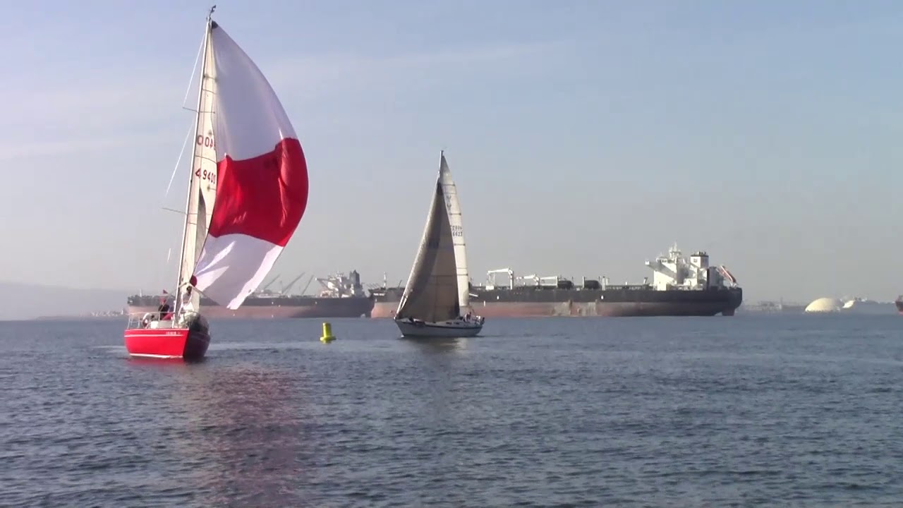 Sunday Sailors Series - 2017 - Race 3