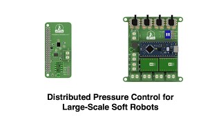 PneuDrive: An Embedded Pressure Control System and Modeling Toolkit for Large-Scale Soft Robots Profile