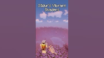 Which Shader is THE BEST? Part#4 #minecraft #minecraftshorts #shaders #minecraftrealistic #shorts