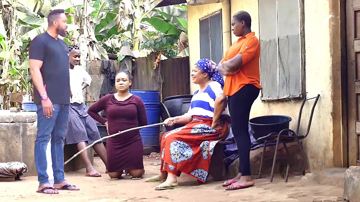 Her Wicked Stepmother Was Shocked When D Billionaire Chose Her Stepdaughter Over Her Daughters - NEW