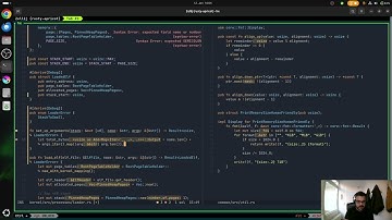 SentientOS: Pass arguments via allocated stack to newly created process