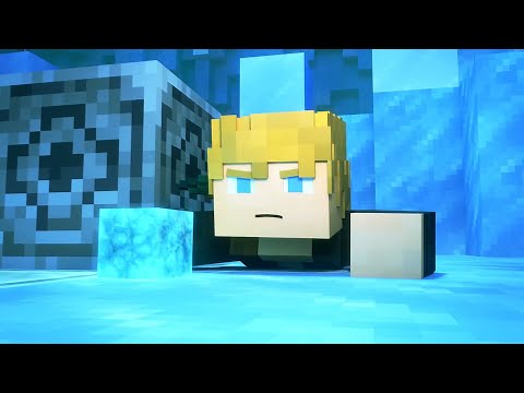 Miner | Minecraft Song Of Imagine Dragons - Believer