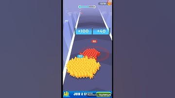 Count Masters Crowd Crash- Level # 753