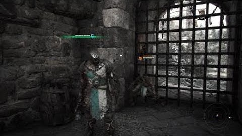 For Honor shield shield bash exploit tutorial