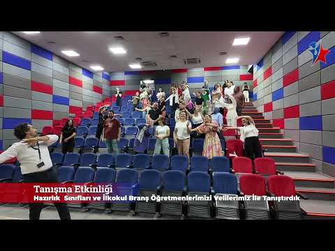 Branş Tanışma Etkinliği