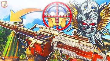 VKM Operator Mod "FAT BARREL" makes you NEVER MISS A SHOT...