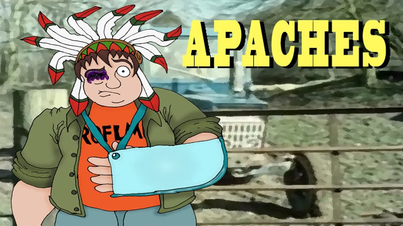 Апачи - FYCW (HD)