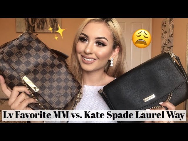 Louis Vuitton Favorite MM — truelane