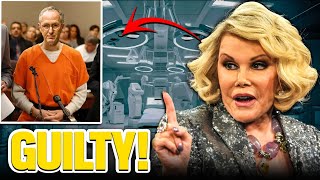The TERRIFYING DEATH of Joan Rivers