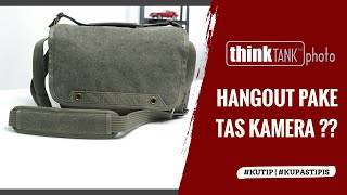 (KUTIP) Tas kamera buat Hangout?? Thinktank Retrospective V2.0 jawabannya..