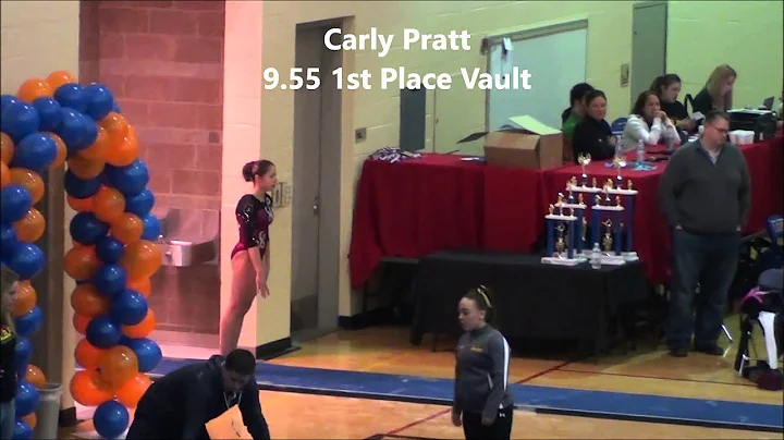 Carly Pratt Vault