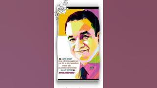 Buzzer Golongan Putih | Munajat Cinta Parodi