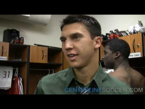 San Jose Earthquakes v Chicago Fire: Shea Salinas Post-Game