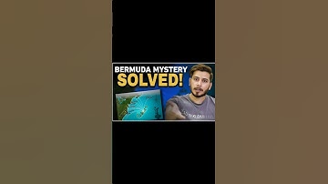 Documentary thumbnail design tutorial । BERMUDA MYSTERY।#ytshorts #shorts #photoshop