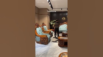 SOFA TÂN CỔ ĐIỂN SOFA MUN – SỰ KẾT HỢP HOÀN HẢO GIỮA VẺ ĐẸP CỔ ĐIỂN VÀ HIỆN ĐẠI #samtienvn