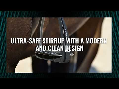 Vita Stirrup Steel 1 - video from Veredus
