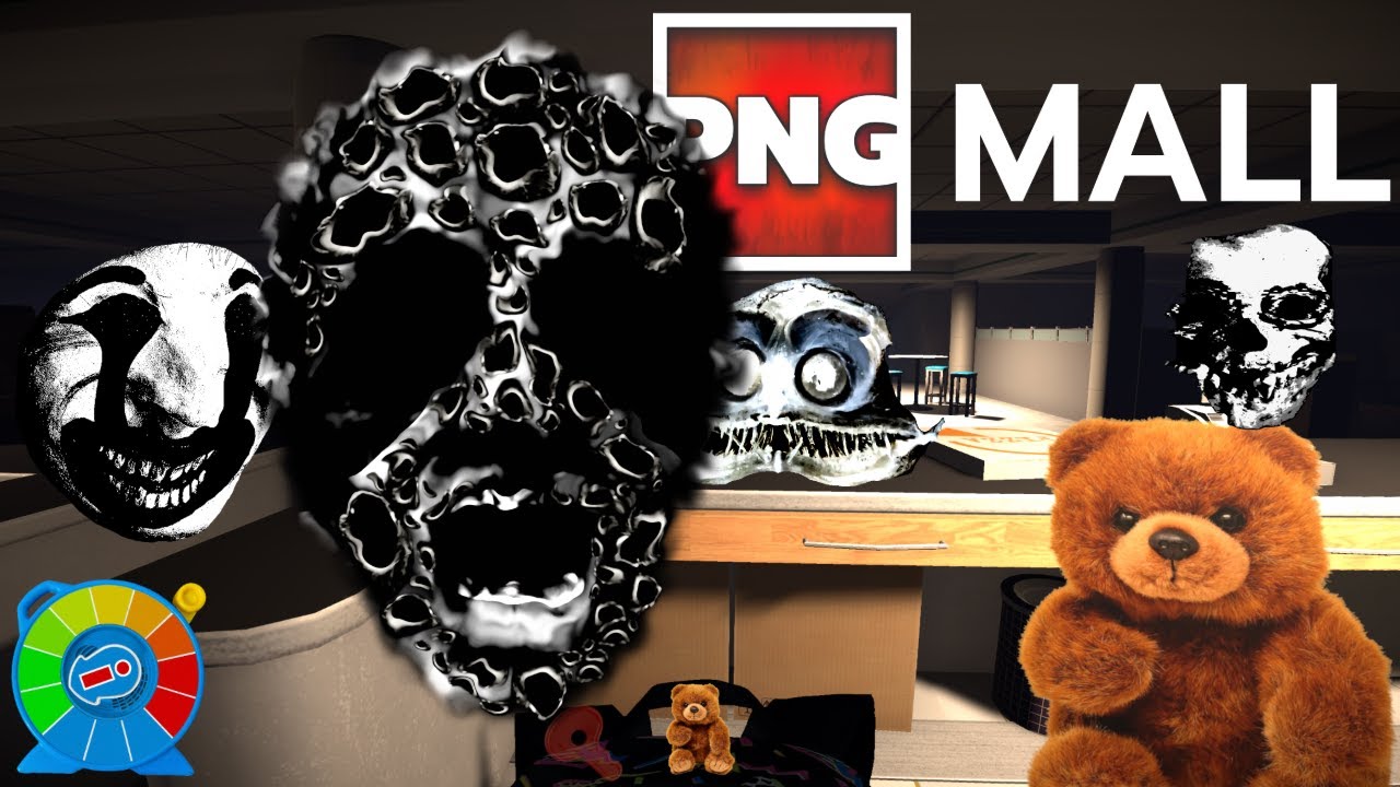 I Played The Scariest Next Bot Game! (PNG MALL)